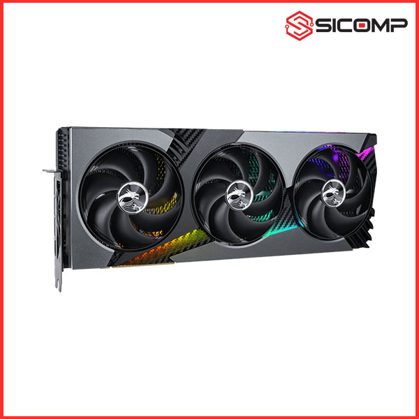 CARD MÀN HÌNH MSI GEFORCE RTX 5080 16G VANGUARD SOC LAUNCH EDITION, Picture 3