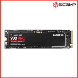 Picture of Ổ CỨNG SSD SAMSUNG 980 PRO 1TB PCIE NVME 4.0X4 (ĐỌC 7000MB/S - GHI 5000MB/S)