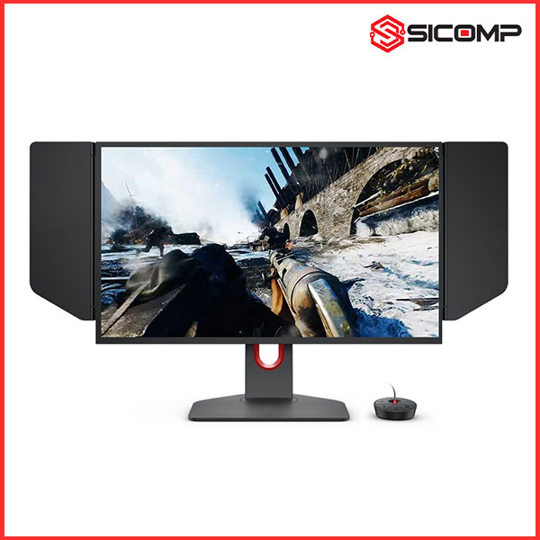 MÀN HÌNH GAMING BENQ ZOWIE XL2546K (25 INCH - FHD - FAST TN - 240HZ  - PHẲNG), Picture 1