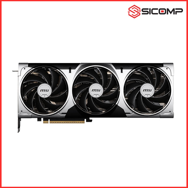 CARD MÀN HÌNH MSI GEFORCE RTX 5070 12G VENTUS 3X OC, Picture 2