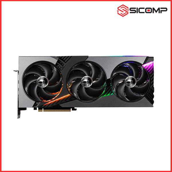 CARD MÀN HÌNH MSI GEFORCE  RTX 5070 TI 16G VANGUARD SOC, Picture 2