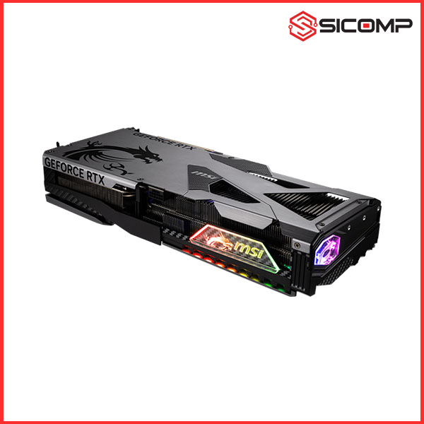 CARD MÀN HÌNH MSI GEFORCE  RTX 5070 TI 16G VANGUARD SOC, Picture 4
