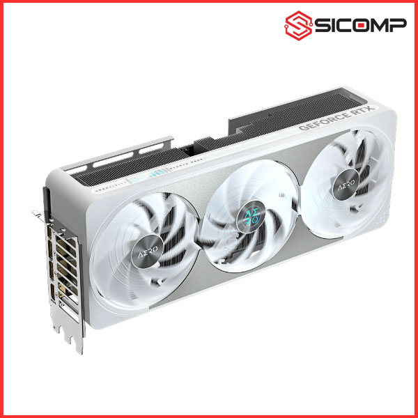 CARD MÀN HÌNH GIGABYTE GEFORCE RTX 5070 TI AERO OC 16G, Picture 3