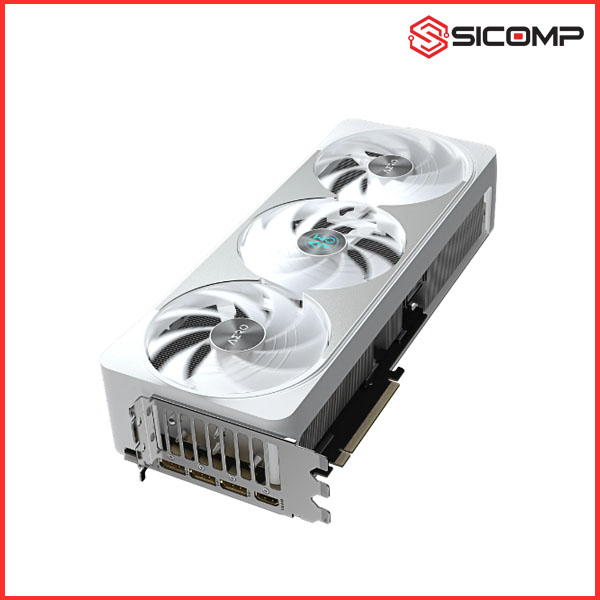 CARD MÀN HÌNH GIGABYTE GEFORCE RTX 5070 TI AERO OC 16G, Picture 6