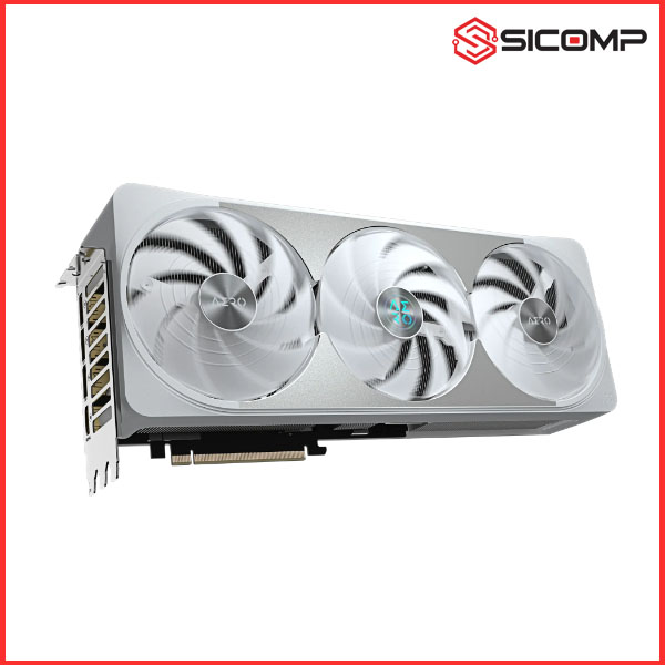 CARD MÀN HÌNH GIGABYTE GEFORCE RTX 5070 AERO OC 12G, Picture 4