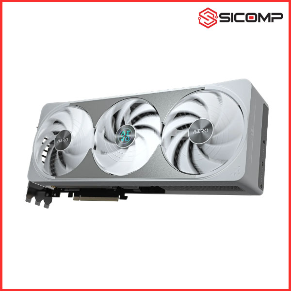 CARD MÀN HÌNH GIGABYTE GEFORCE RTX 5070 AERO OC 12G, Picture 5