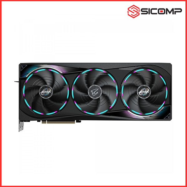 CARD MÀN HÌNH GIGABYTE AORUS GEFORCE RTX 5070 TI MASTER 16G, Picture 2