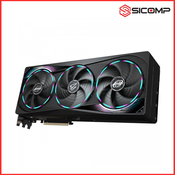 CARD MÀN HÌNH GIGABYTE AORUS GEFORCE RTX 5070 TI MASTER 16G, Picture 3