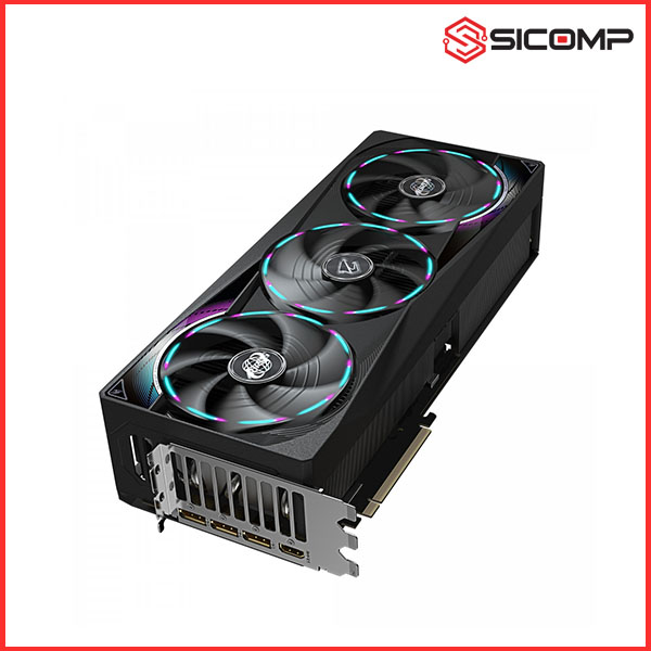 CARD MÀN HÌNH GIGABYTE AORUS GEFORCE RTX 5070 TI MASTER 16G, Picture 5