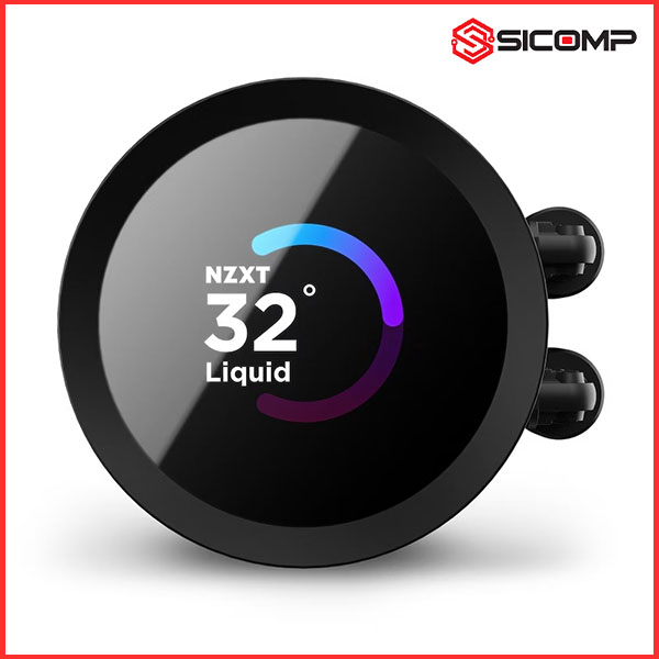 TẢN NHIỆT NƯỚC AIO NZXT KRAKEN 240 RGB BLACK, Picture 3
