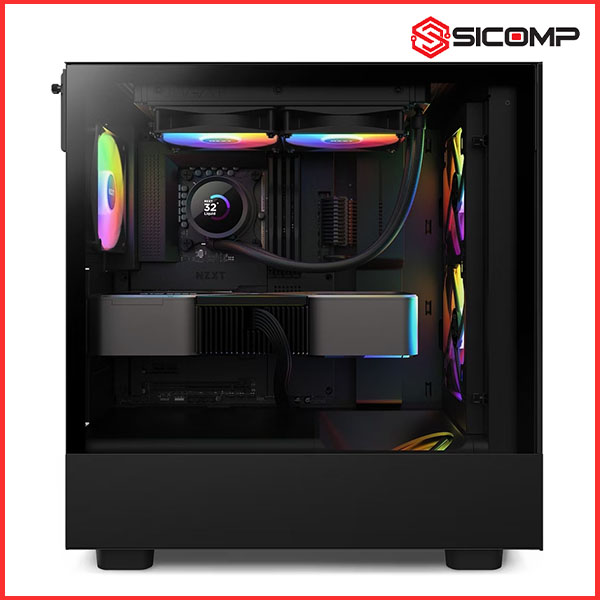 TẢN NHIỆT NƯỚC AIO NZXT KRAKEN 240 RGB BLACK, Picture 6