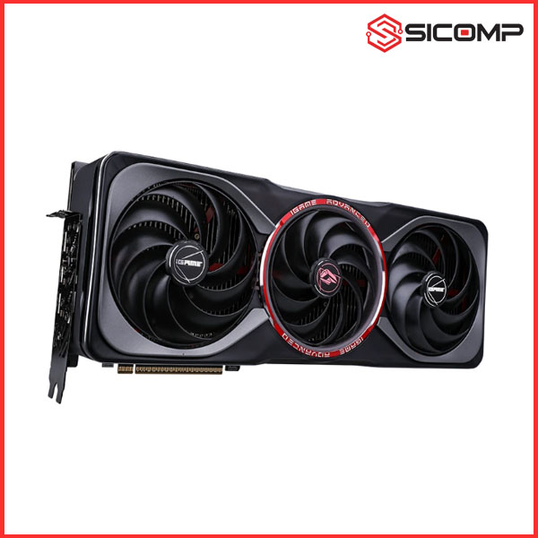 CARD MÀN HÌNH COLORFUL IGAME GEFORCE RTX 5080 ADVANCED OC 16GB, Picture 3