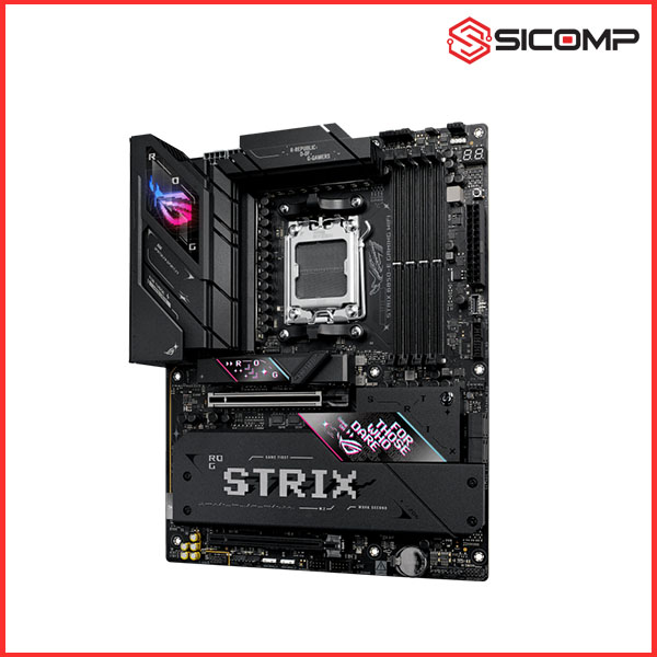 MAINBOARD ASUS ROG STRIX B850-E GAMING WIFI, Picture 3