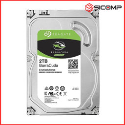 Picture of Ổ CỨNG HDD SEAGATE BARRACUDA 2TB 3.5 INCH 7200RPM, SATA, 256MB CACHE