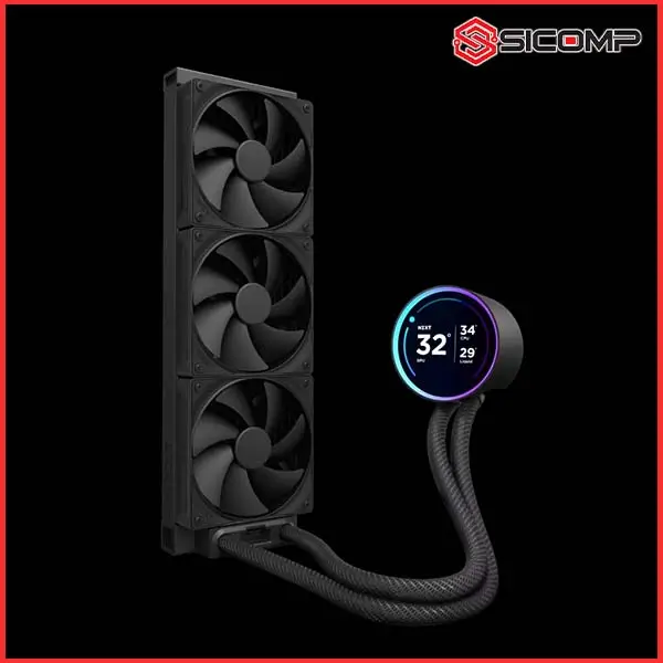 TẢN NHIỆT NƯỚC AIO NZXT KRAKEN ELITE 360, Picture 2