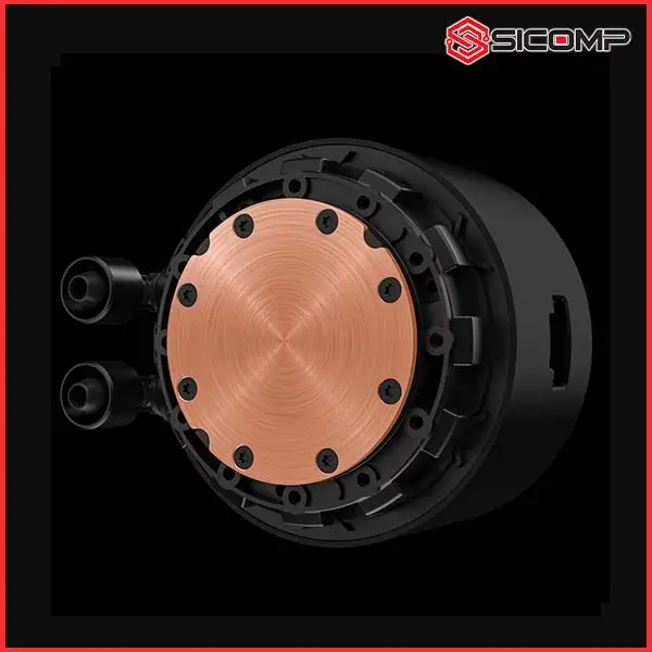 TẢN NHIỆT NƯỚC AIO NZXT KRAKEN ELITE 240 RGB BLACK, Picture 4