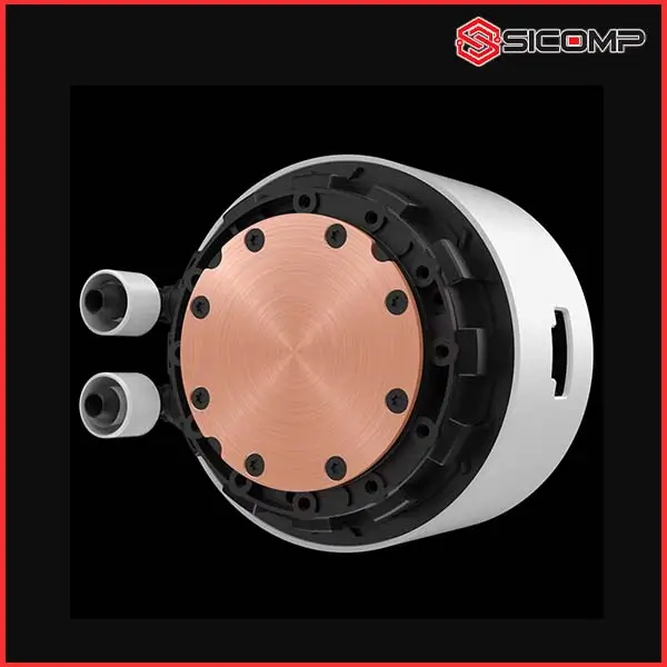 TẢN NHIỆT NƯỚC AIO NZXT KRAKEN ELITE 360 RGB WHITE, Picture 4