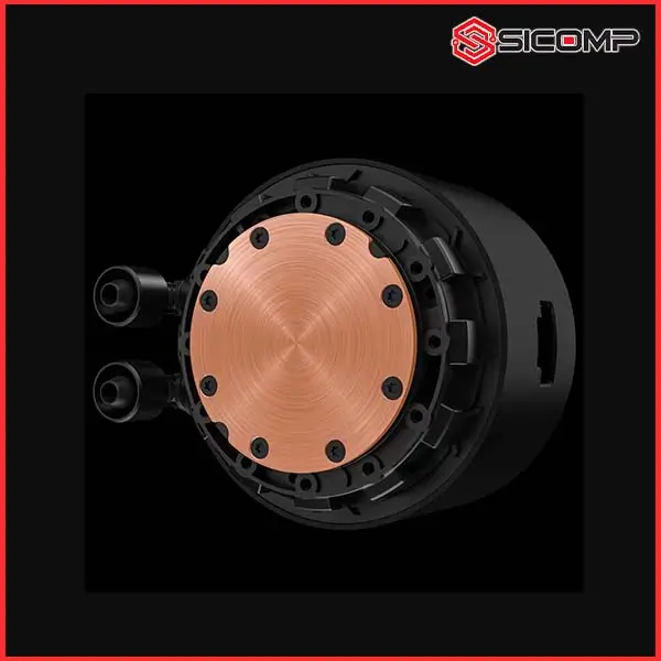 TẢN NHIỆT NƯỚC AIO NZXT KRAKEN ELITE 360 RGB BLACK, Picture 4