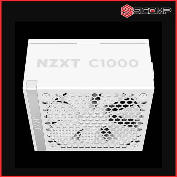 NGUỒN NZXT C1000 WHITE ATX 3.1 80 PLUS GOLD PA-0G2BW-EU, Picture 6