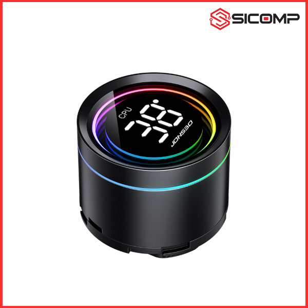 TẢN NHIỆT NƯỚC AIO JONSBO TH-240 BLACK, Picture 3