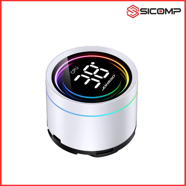 TẢN NHIỆT NƯỚC AIO JONSBO TH-240 WHITE, Picture 4