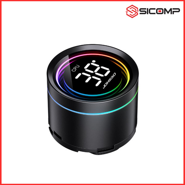 TẢN NHIỆT NƯỚC AIO JONSBO TH-360 BLACK, Picture 3