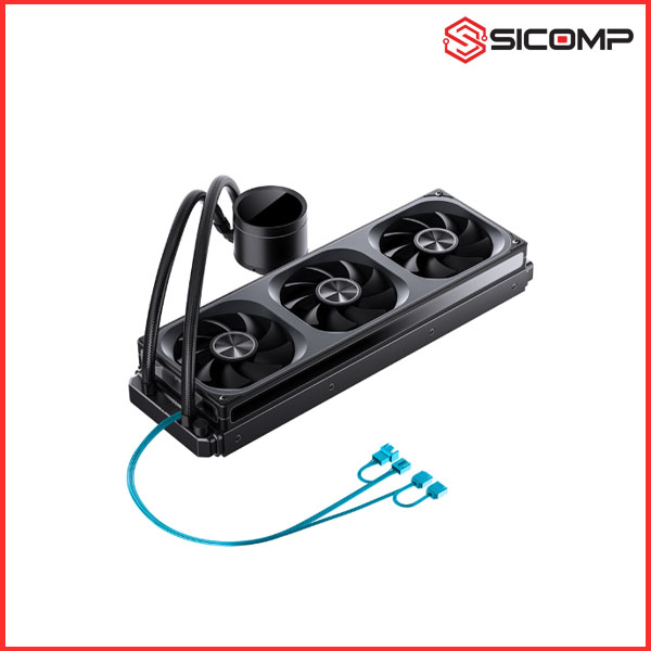 TẢN NHIỆT NƯỚC AIO JONSBO TH-360 BLACK, Picture 4