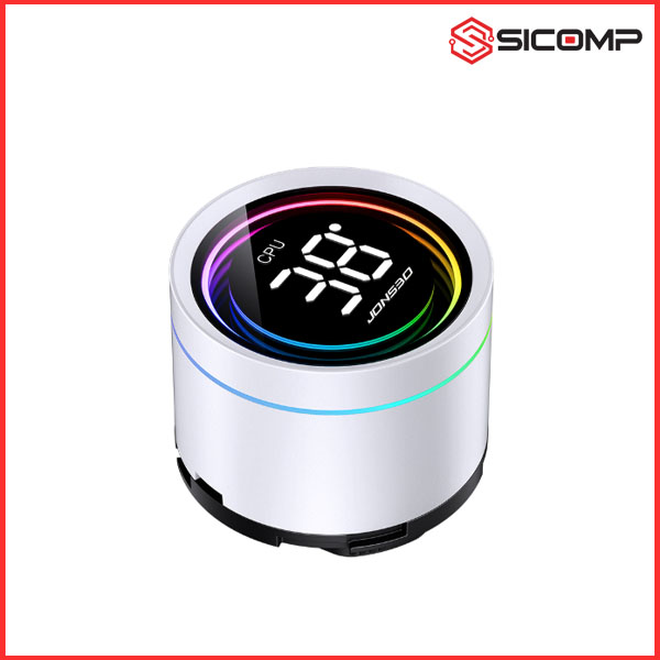 TẢN NHIỆT NƯỚC AIO JONSBO TH-360 WHITE, Picture 3