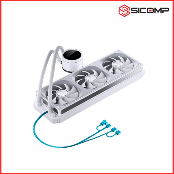 TẢN NHIỆT NƯỚC AIO JONSBO TH-360 WHITE, Picture 4