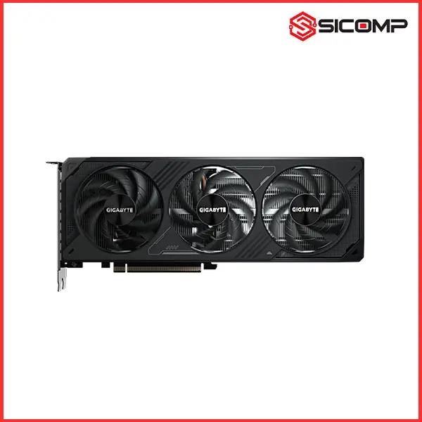 CARD MÀN HÌNH GIGABYTE GEFORCE RTX 5070 WINDFORCE OC SFF 12G, Picture 4