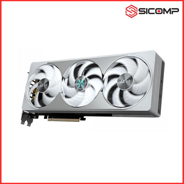 CARD MÀN HÌNH GIGABYTE GEFORCE RTX 5080 AERO OC SFF 16G, Picture 3