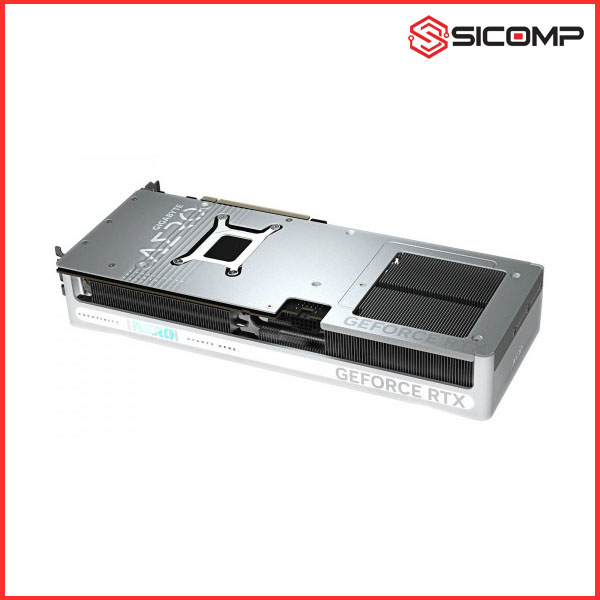 CARD MÀN HÌNH GIGABYTE GEFORCE RTX 5080 AERO OC SFF 16G, Picture 8