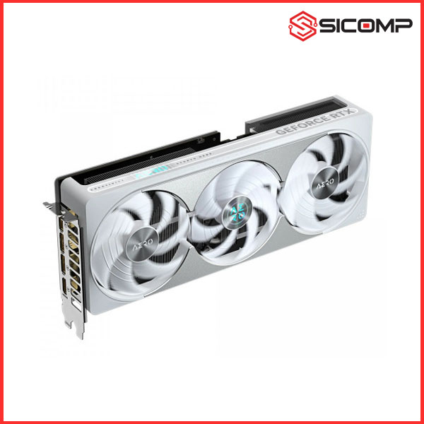 CARD MÀN HÌNH GIGABYTE GEFORCE RTX 5080 AERO OC SFF 16G, Picture 5