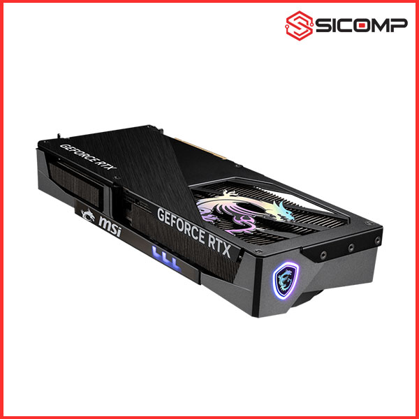 CARD MÀN HÌNH MSI GEFORCE RTX 5070 12G GAMING TRIO OC, Picture 3