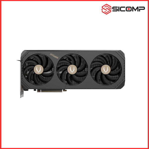 CARD MÀN HÌNH ZOTAC GAMING GEFORCE RTX 5080 SOLID OC 16GB, Picture 2
