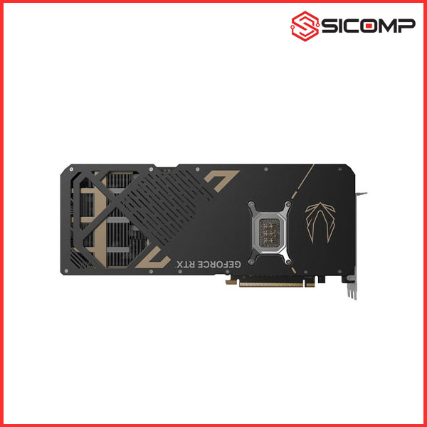 CARD MÀN HÌNH ZOTAC GAMING GEFORCE RTX 5080 SOLID OC 16GB, Picture 3