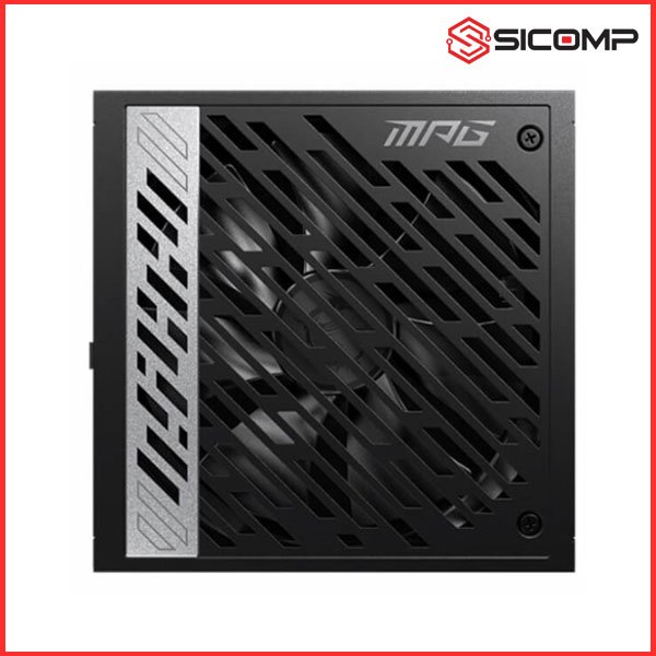 NGUỒN MÁY TÍNH MSI MPG A850G PCIE 5.0 (850W, 80 PLUS GOLD, ATX 3.0), Picture 3