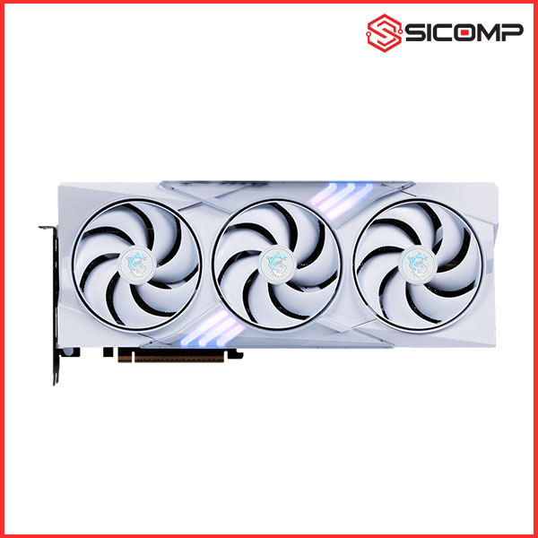 CARD MÀN HÌNH MSI GEFORCE RTX 5070 12G GAMING TRIO OC WHITE, Picture 2