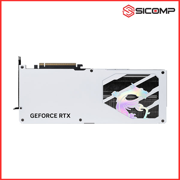 CARD MÀN HÌNH MSI GEFORCE RTX 5070 12G GAMING TRIO OC WHITE, Picture 5