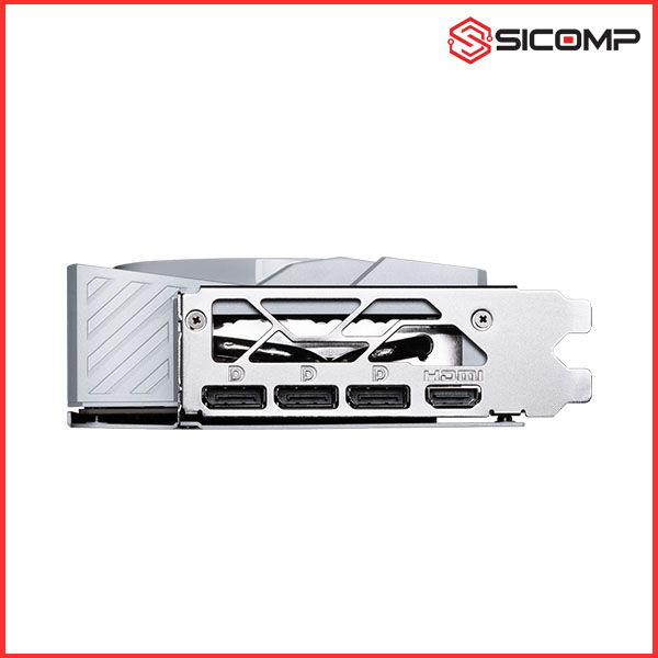 CARD MÀN HÌNH MSI GEFORCE RTX 5070 12G GAMING TRIO OC WHITE, Picture 6