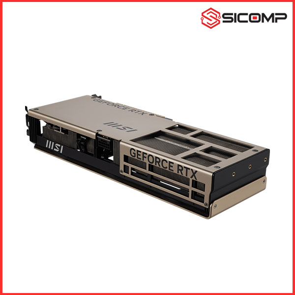 CARD MÀN HÌNH MSI GEFORCE RTX 5070 12GB INSPIRE 3X OC, Picture 2