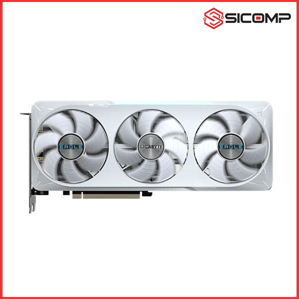CARD MÀN HÌNH GIGABYTE GEFORCE RTX 5070 EAGLE OC ICE SFF 12G, Picture 2
