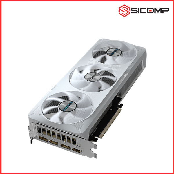 CARD MÀN HÌNH GIGABYTE GEFORCE RTX 5070 EAGLE OC ICE SFF 12G, Picture 5