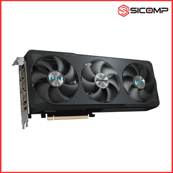 CARD MÀN HÌNH GIGABYTE GEFORCE RTX 5070 EAGLE OC SFF 12G, Picture 4