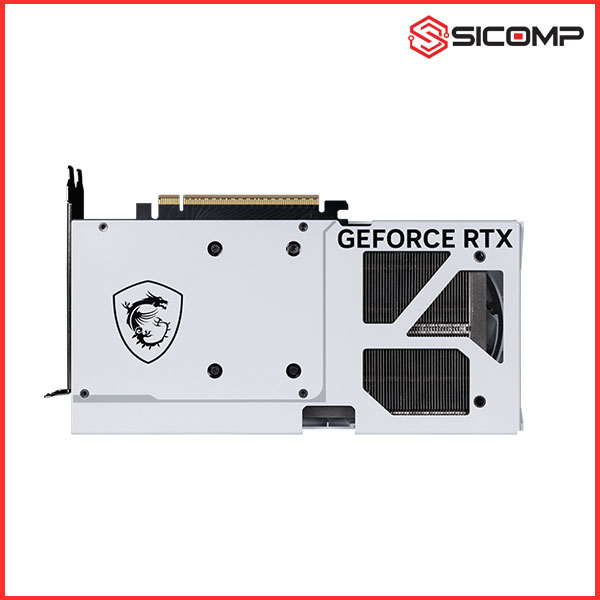 CARD MÀN HÌNH MSI GEFORCE RTX 5070 12G VENTUS 2X OC WHITE, Picture 4
