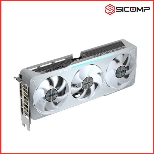 CARD MÀN HÌNH GIGABYTE GEFORCE RTX 5070 Ti EAGLE OC ICE SFF 16G, Picture 4