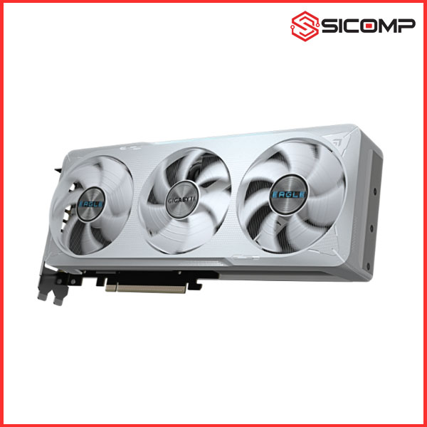 CARD MÀN HÌNH GIGABYTE GEFORCE RTX 5070 Ti EAGLE OC ICE SFF 16G, Picture 5