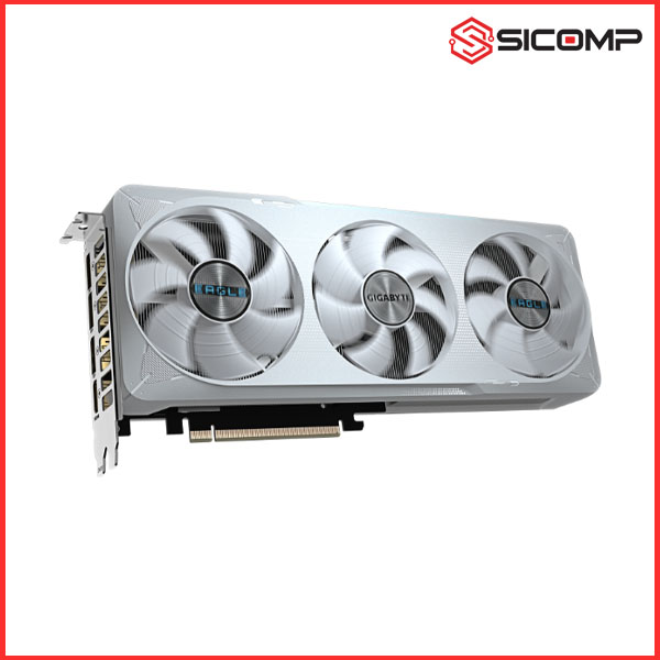 CARD MÀN HÌNH GIGABYTE GEFORCE RTX 5070 Ti EAGLE OC ICE SFF 16G, Picture 3