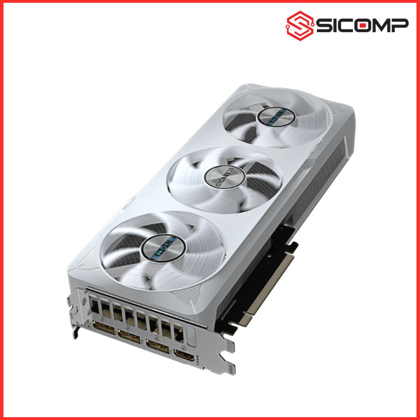 CARD MÀN HÌNH GIGABYTE GEFORCE RTX 5070 Ti EAGLE OC ICE SFF 16G, Picture 6