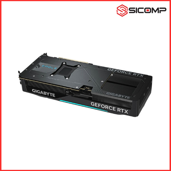 CARD MÀN HÌNH GIGABYTE GEFORCE RTX 5070 Ti EAGLE OC SFF 16G, Picture 4